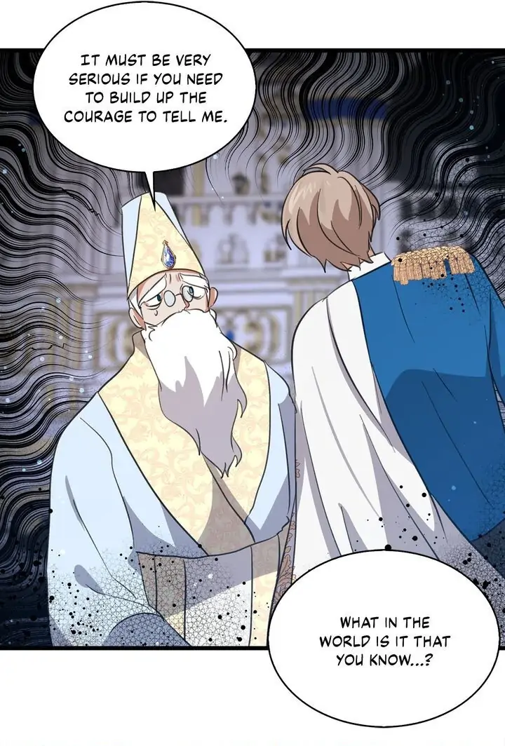 I’m the Ex-Girlfriend of a Soldier chapter 65 - page 7